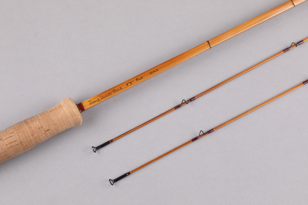 Doug Daniels Blank_8'3" 5wt Quad