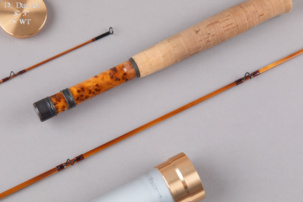 Doug Daniels Blank_8'3" 5wt Quad