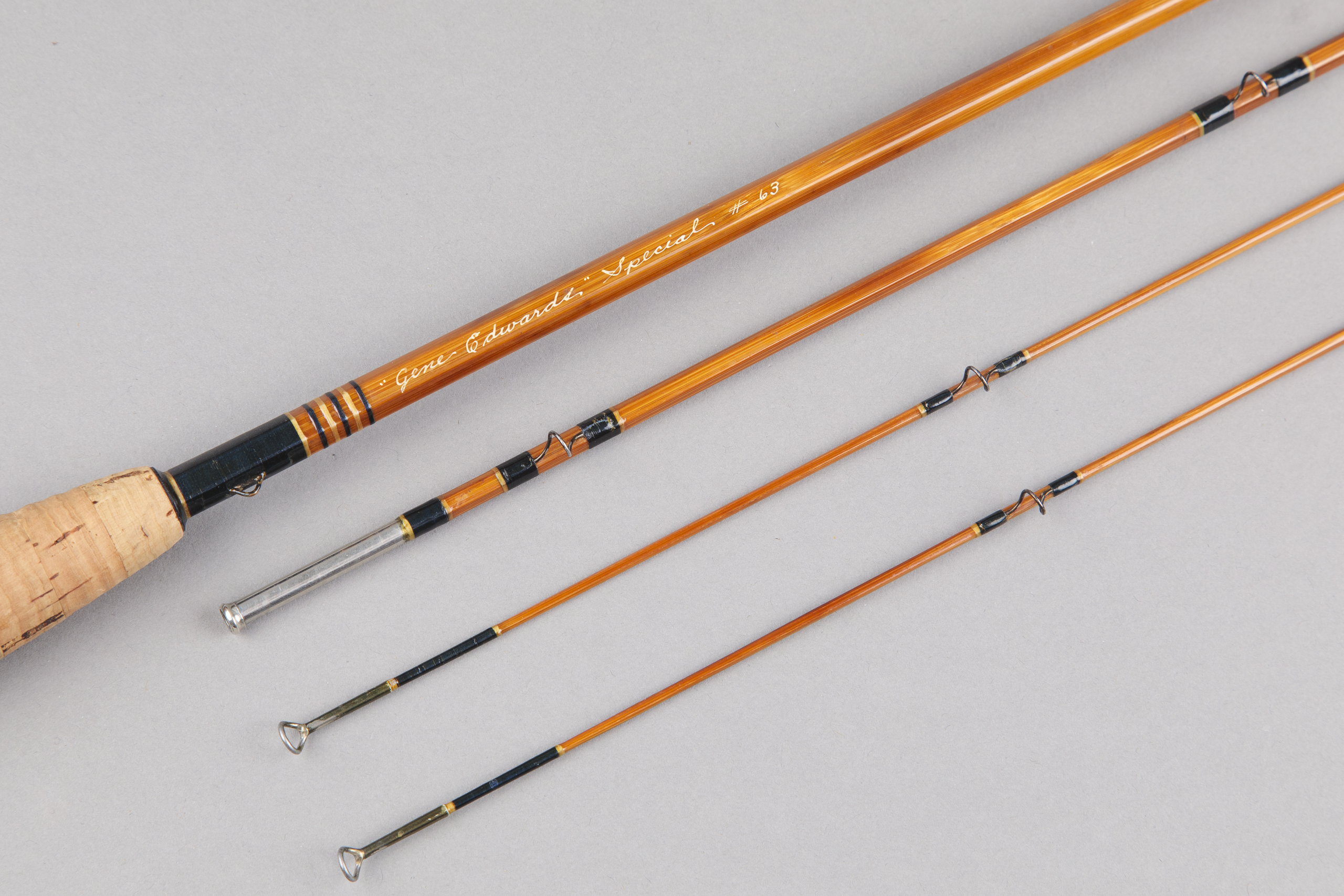 Edwards, Gene – 8' 0