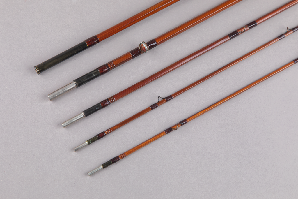 Thomas, F.E. – 4-Piece Brown Tone