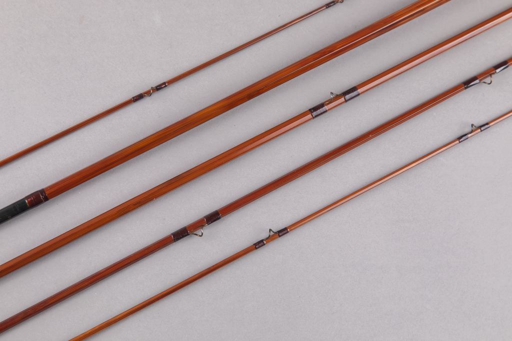 Thomas, F.E. – 4-Piece Brown Tone