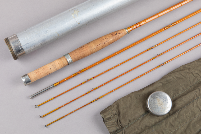 Thomas, F.E.– 8'0" 4wt