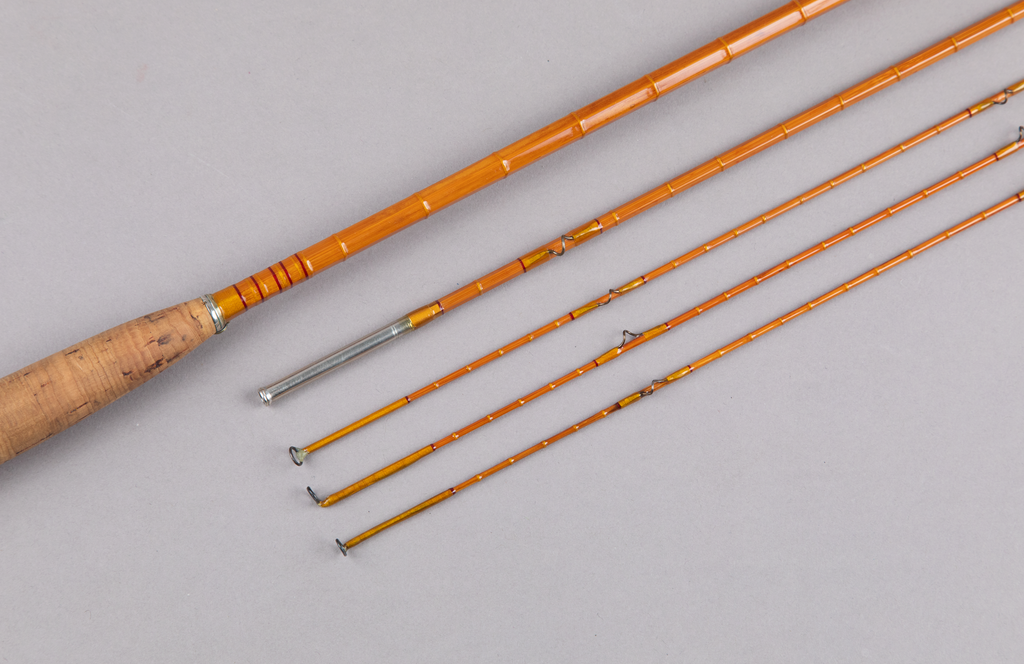 Thomas, F.E.– 8'0" 4wt