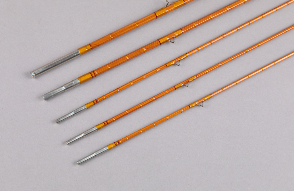 Thomas, F.E.– 8'0" 4wt