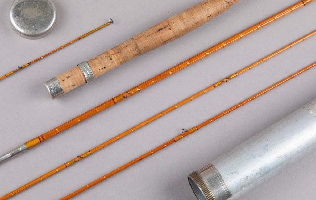 Thomas, F.E.– 8'0" 4wt