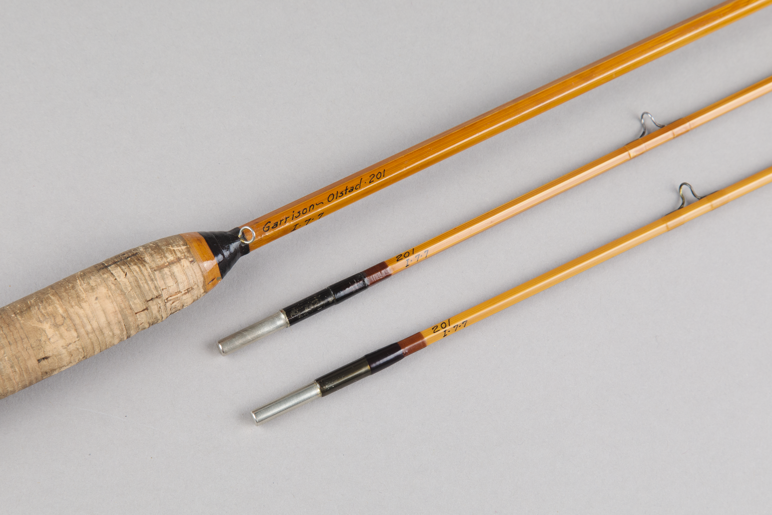 Garrison, Everett – Model 201 - Classic Tackle Purveyor Garrison, Everett – Model 201 - Classic Tackle Purveyor