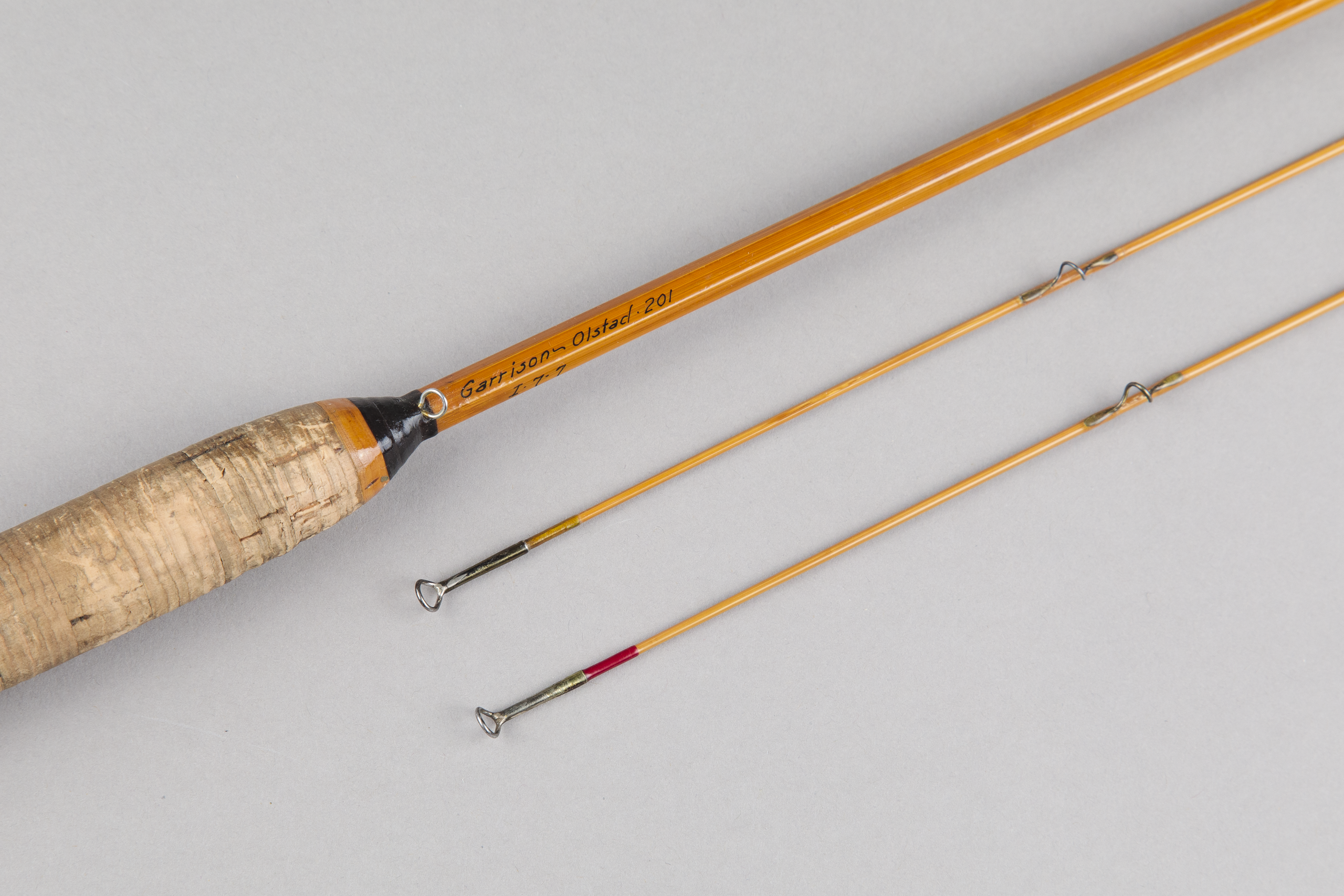 Garrison, Everett – Model 201 - Classic Tackle Purveyor Garrison, Everett – Model 201 - Classic Tackle Purveyor
