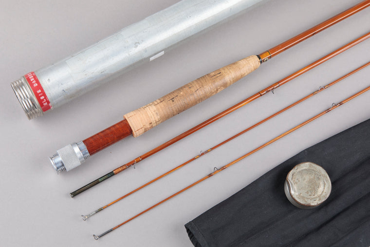 Gillum, Pinky – 8' 3" 4wt for Elsie Darbee