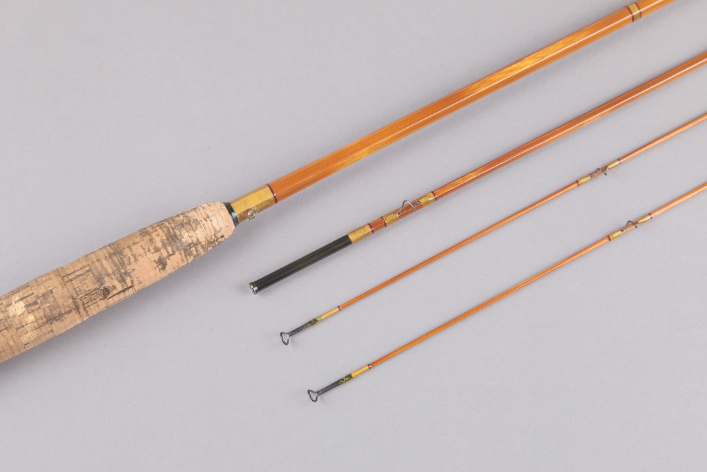 Halstead, G.H. – 8' 3" 4/5 wt.
