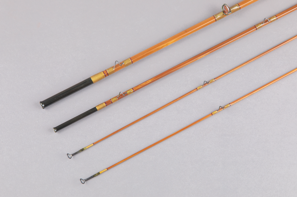 Halstead, G.H. – 8' 3" 4/5 wt.