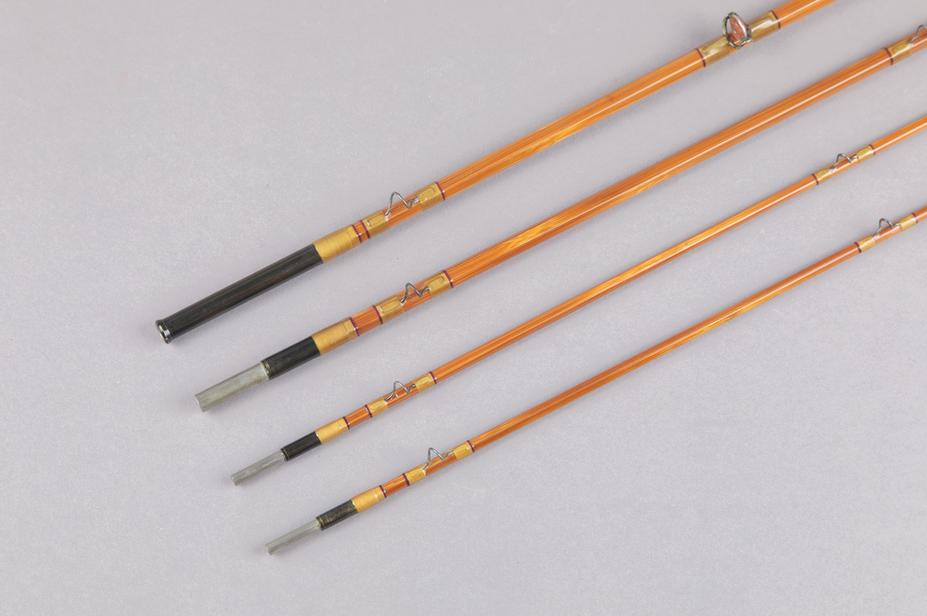 Halstead, G.H. – 8' 3" 4/5 wt.