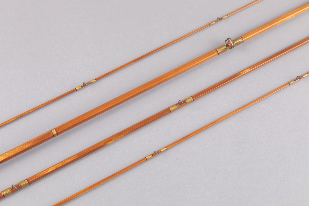 Halstead, G.H. – 8' 3" 4/5 wt.