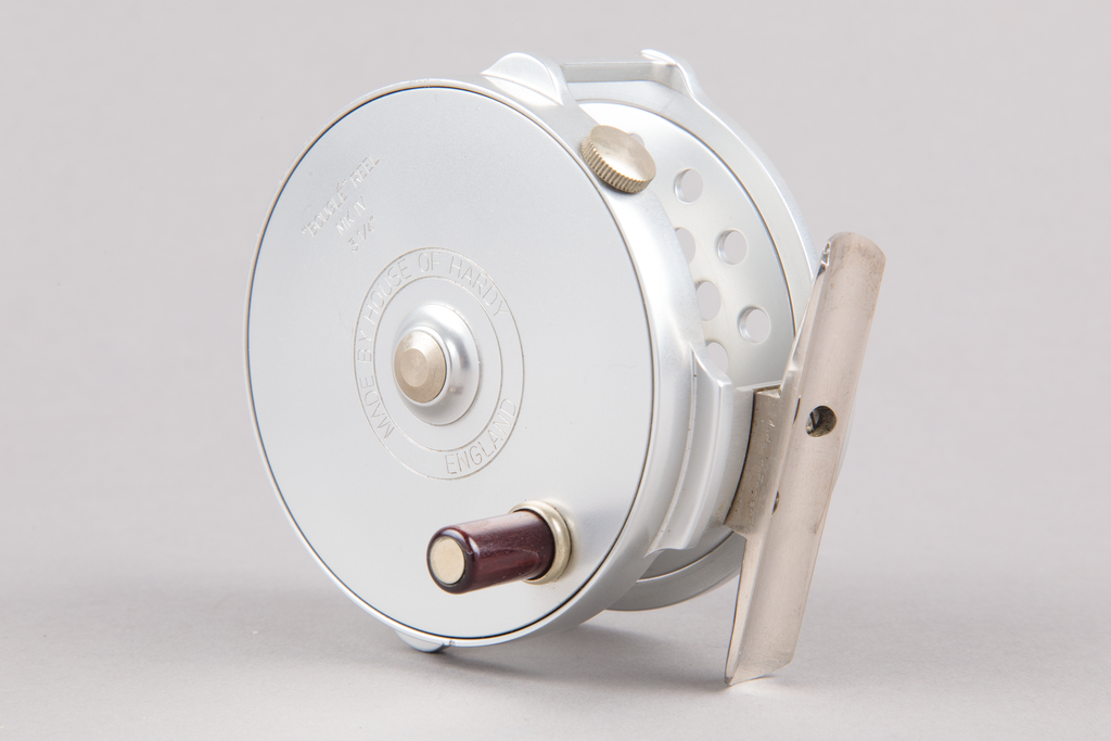 HARDY BUGLE MK 3 3/4スペアスプール付き 【公式通販】 HARDY BUGLE MK 3 3/4スペアスプール付き 【公式通販】