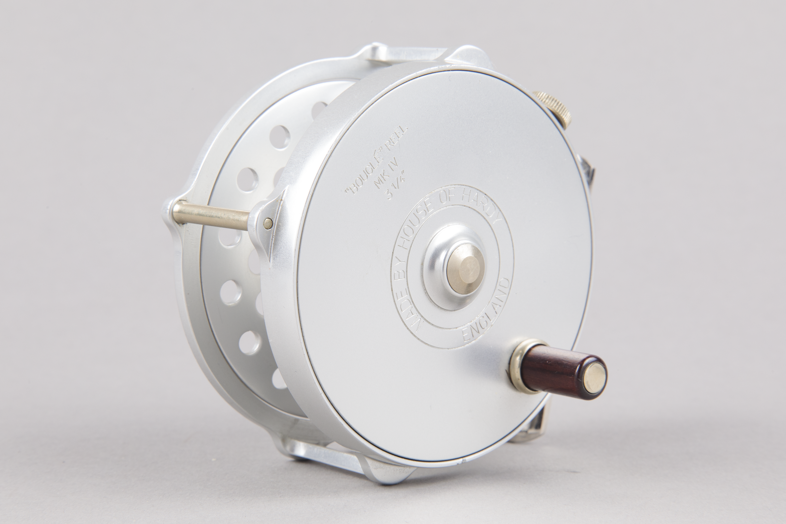 Hardy Bros – Bouglé MK IV 3 1/4 Hardy Bros – Bouglé MK IV 3 1/4