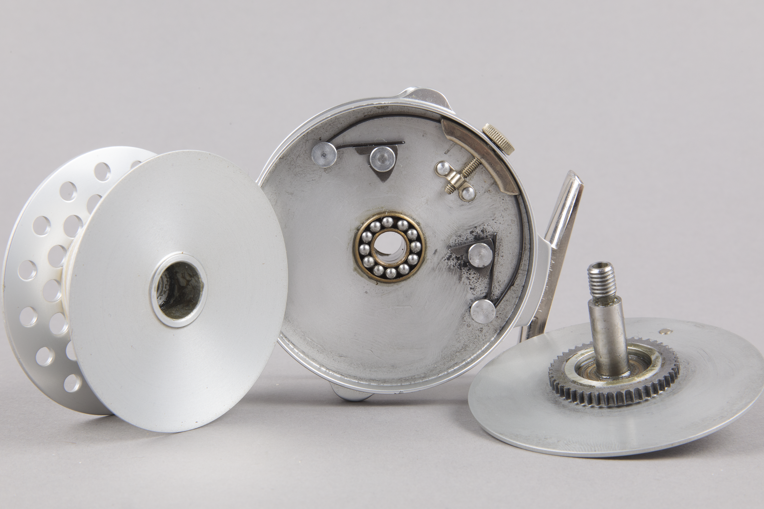 Hardy Bros – Bouglé MK IV 3 1/4 Hardy Bros – Bouglé MK IV 3 1/4