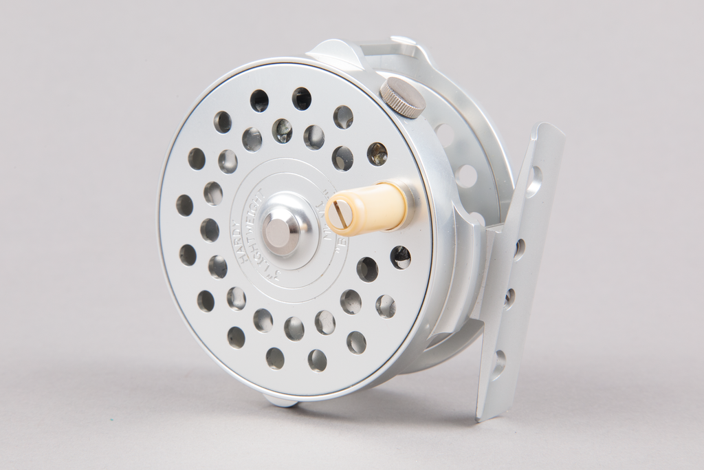 HARDY BOUGLE MkVII 3 フライリール Hardy Bougle Mark VII Fly Reel HARDY BOUGLE MkVII 3 フライリール Hardy Bougle Mark VII Fly Reel