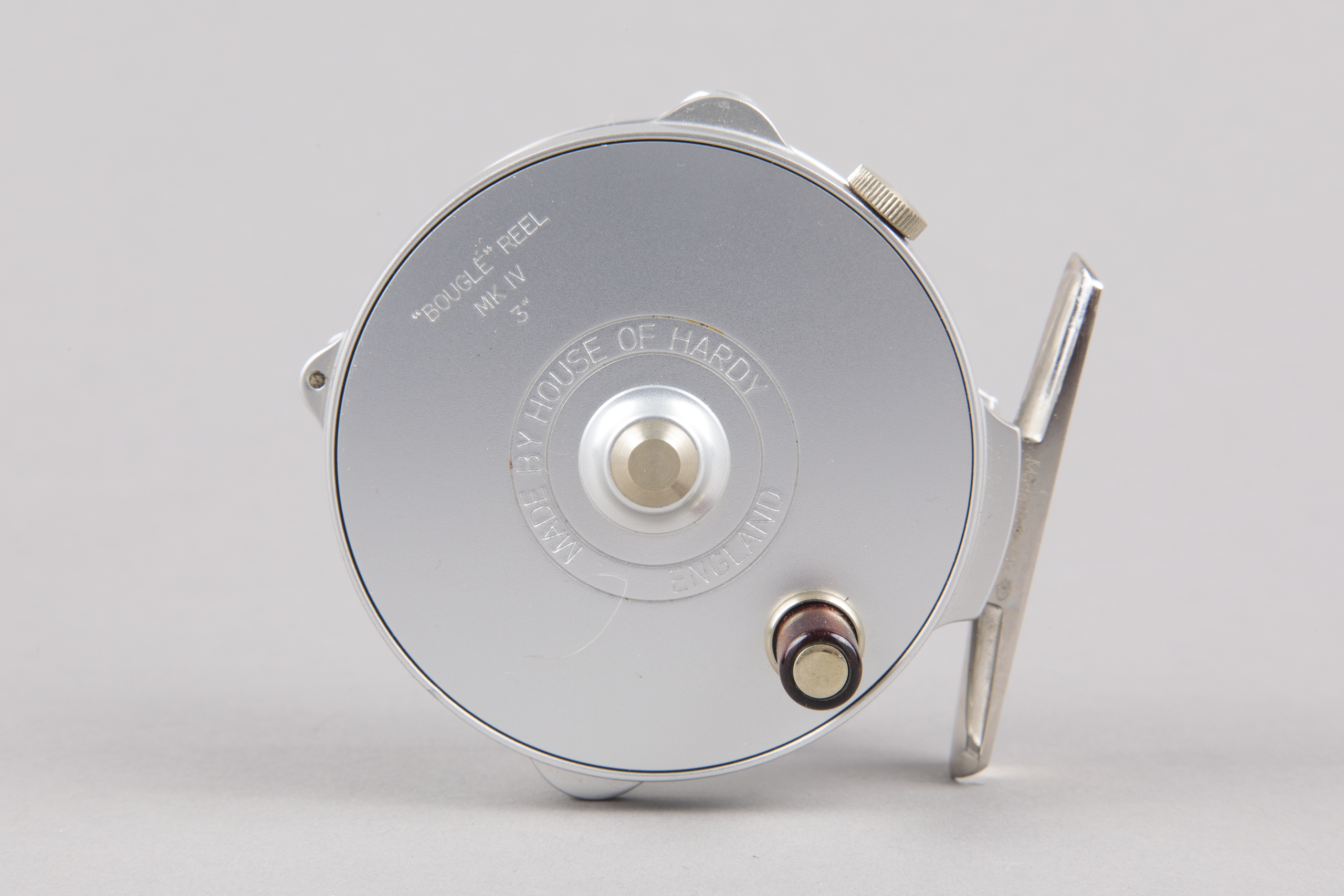 Hardy Bros – Bouglé MK IV 3 Hardy Bros – Bouglé MK IV 3