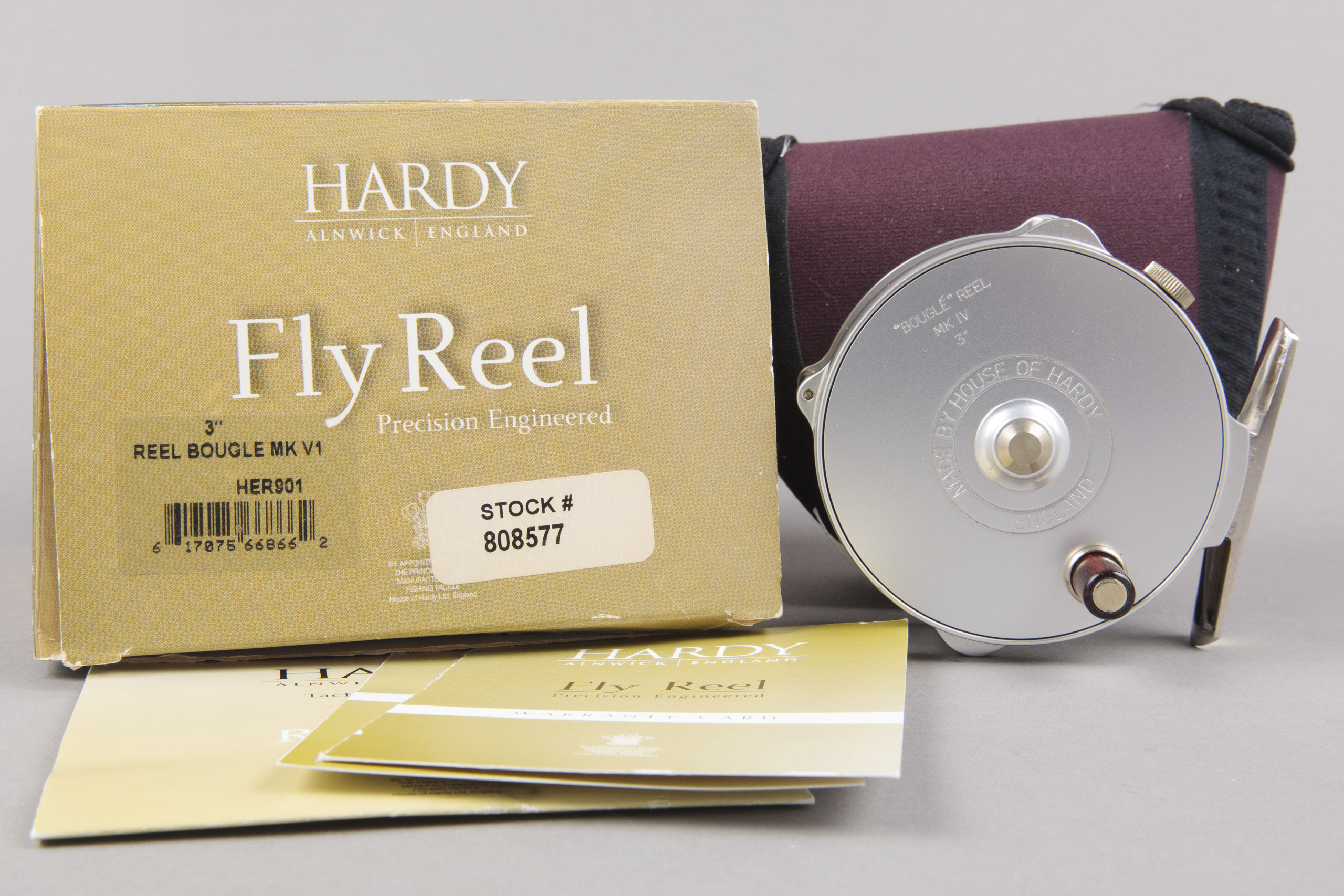 美品 HOUSE OF HARDY THE BOEGLÉ MK IV 3 1/4 Hardy Bros 美品 HOUSE OF HARDY THE BOEGLÉ MK IV 3 1/4 Hardy Bros