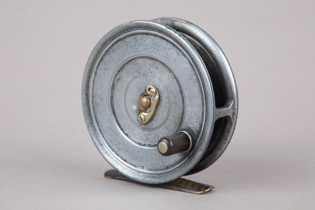 Hardy Bros. – Uniqua 3 3/8, VL&A Plaquer