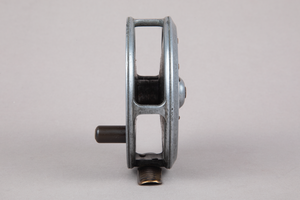 Hardy Bros. – Uniqua 3 3/8, VL&A Plaquer