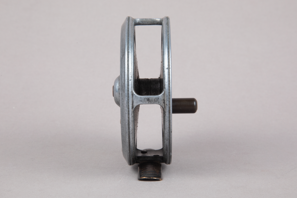 Hardy Bros. – Uniqua 3 3/8, VL&A Plaquer