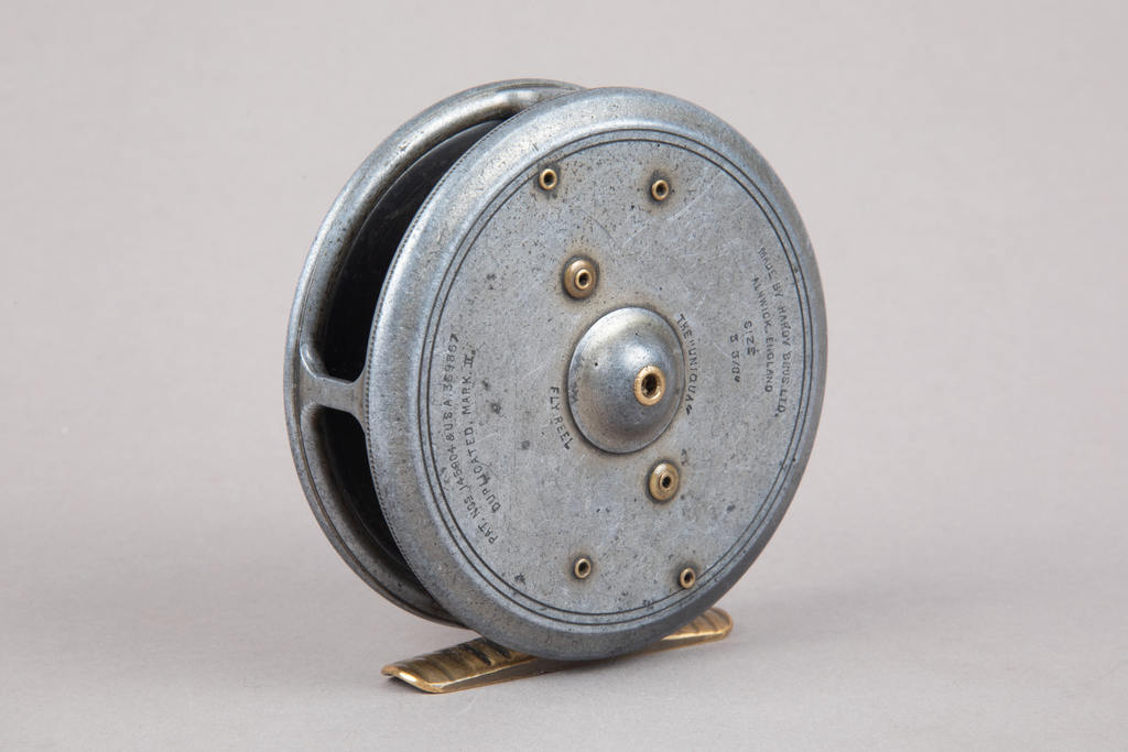 Hardy Bros. – Uniqua 3 3/8