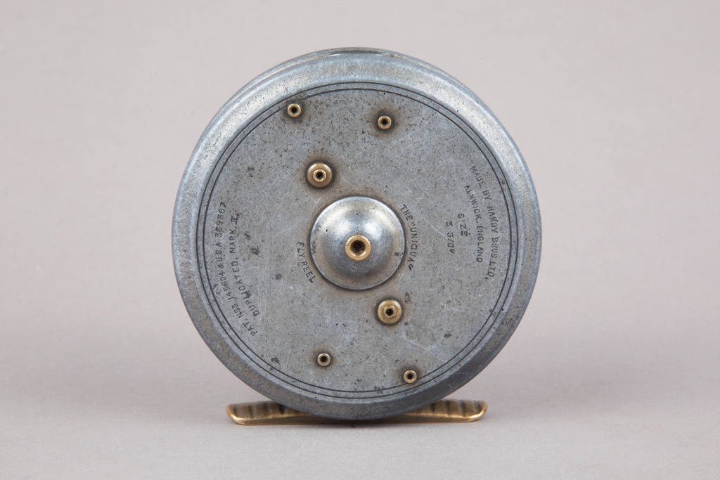 Hardy Bros. – Uniqua 3 3/8