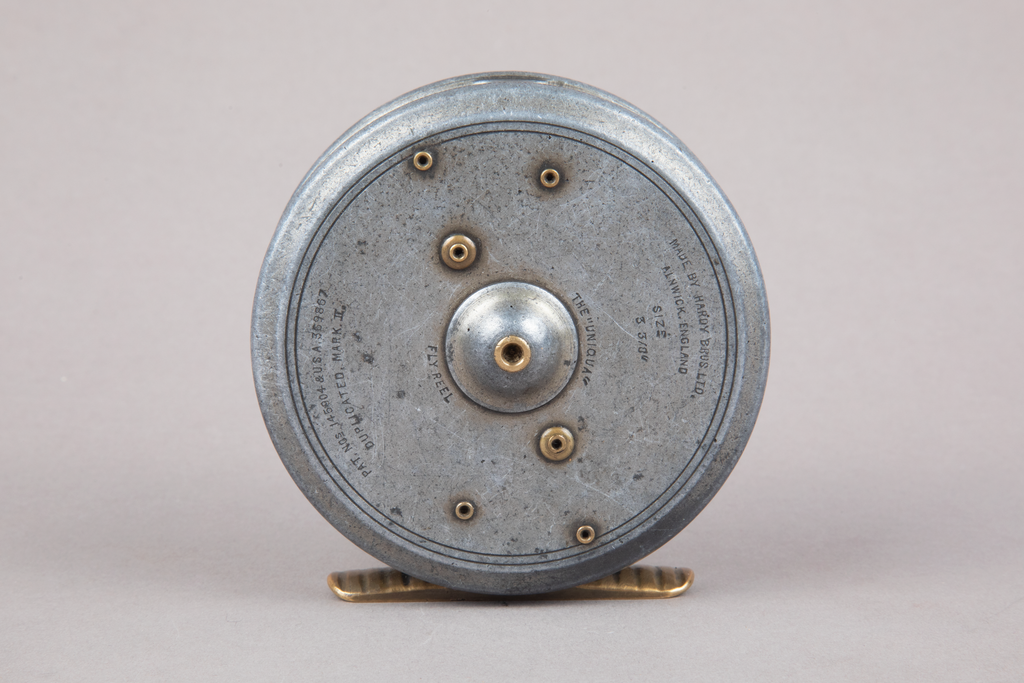 Hardy Bros. – Uniqua 3 3/8