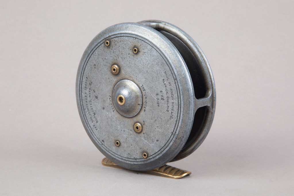 Hardy Bros. – Uniqua 3 3/8