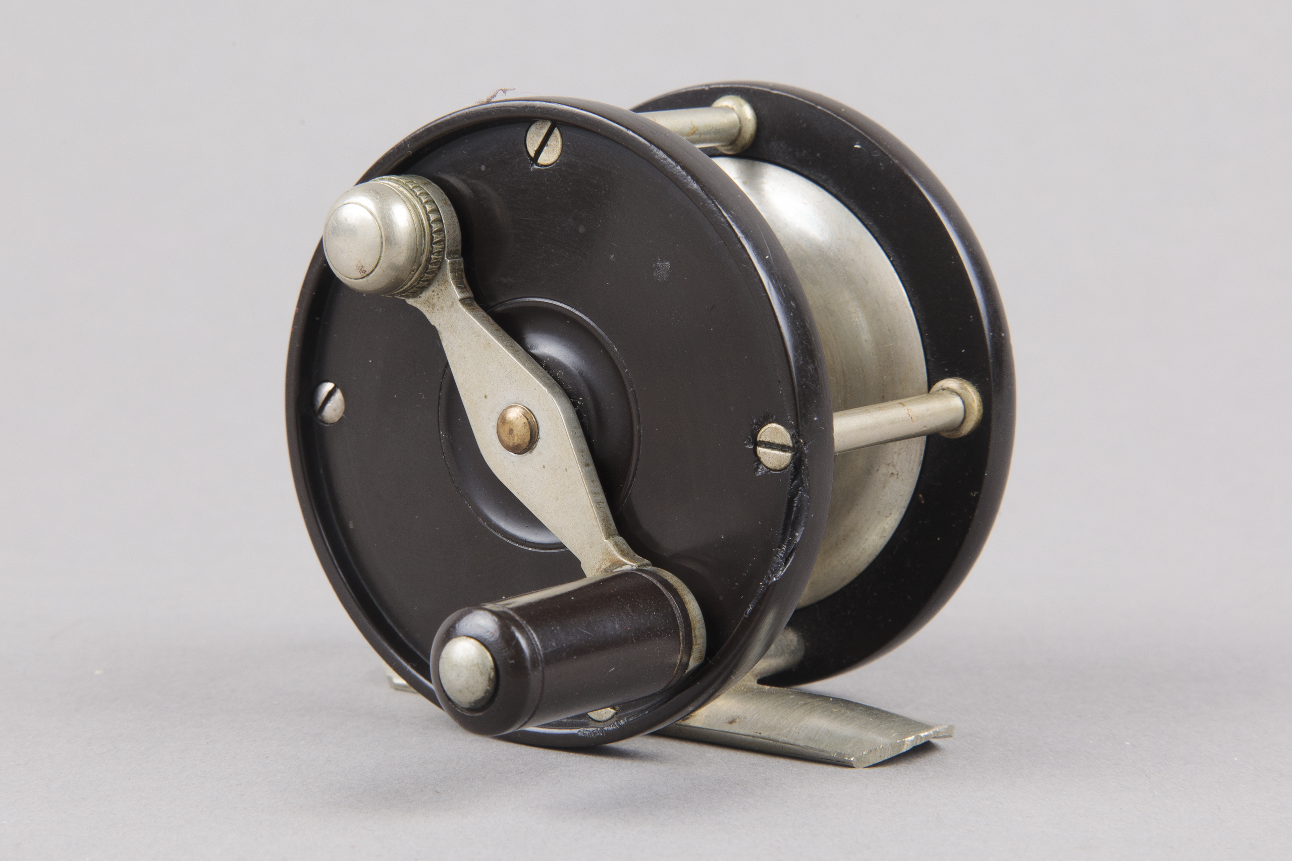 edward vom hofe fly reels Julius vom Hofe – Model 3 1/2