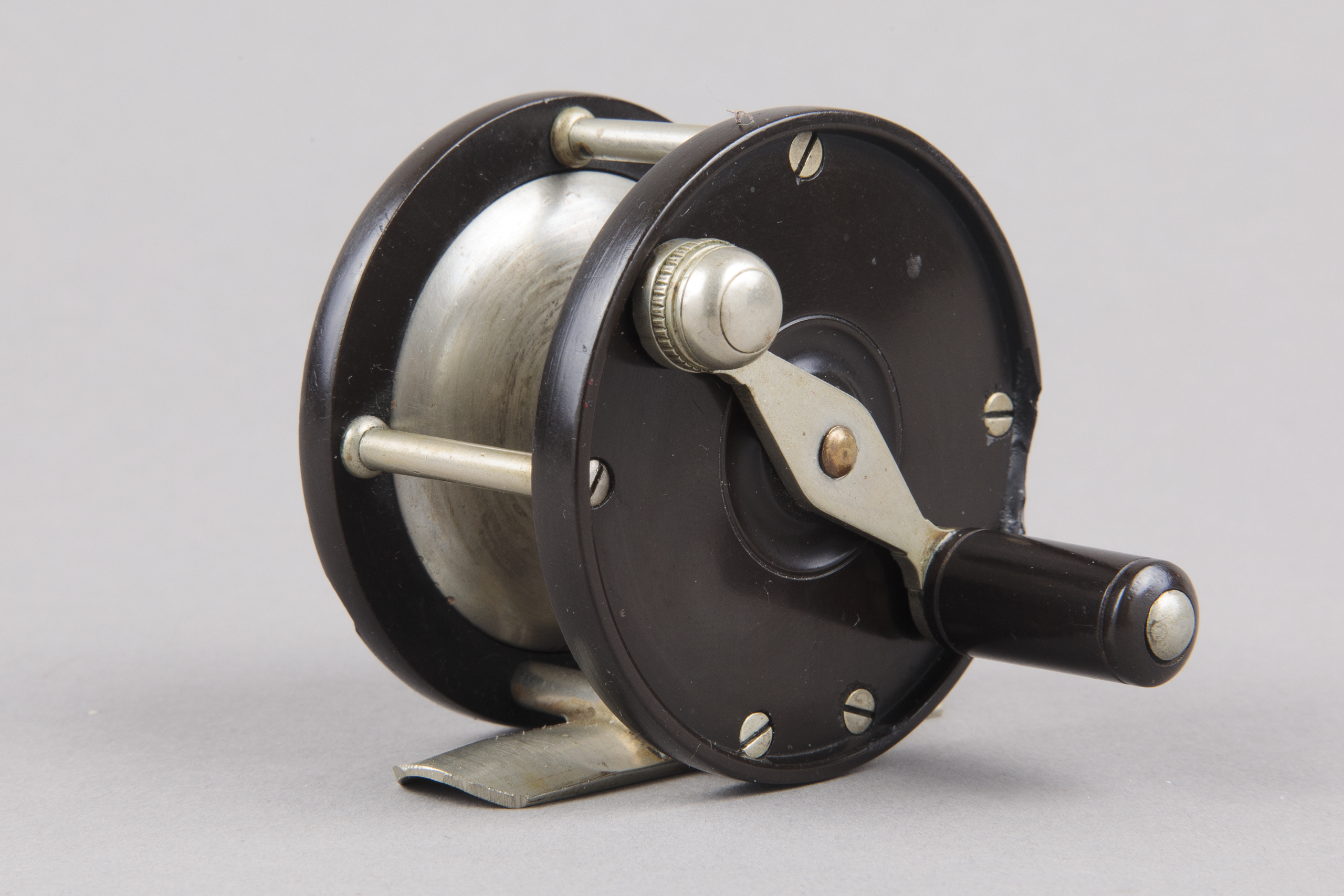 edward vom hofe fly reel for sale Julius vom Hofe – Model 3 1/2