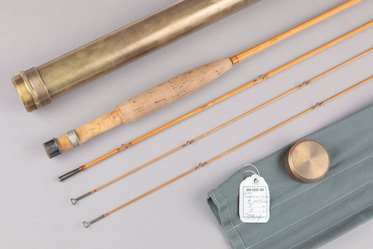 Kusse, Ron – Mirror Tips 7' 0" 4wt.