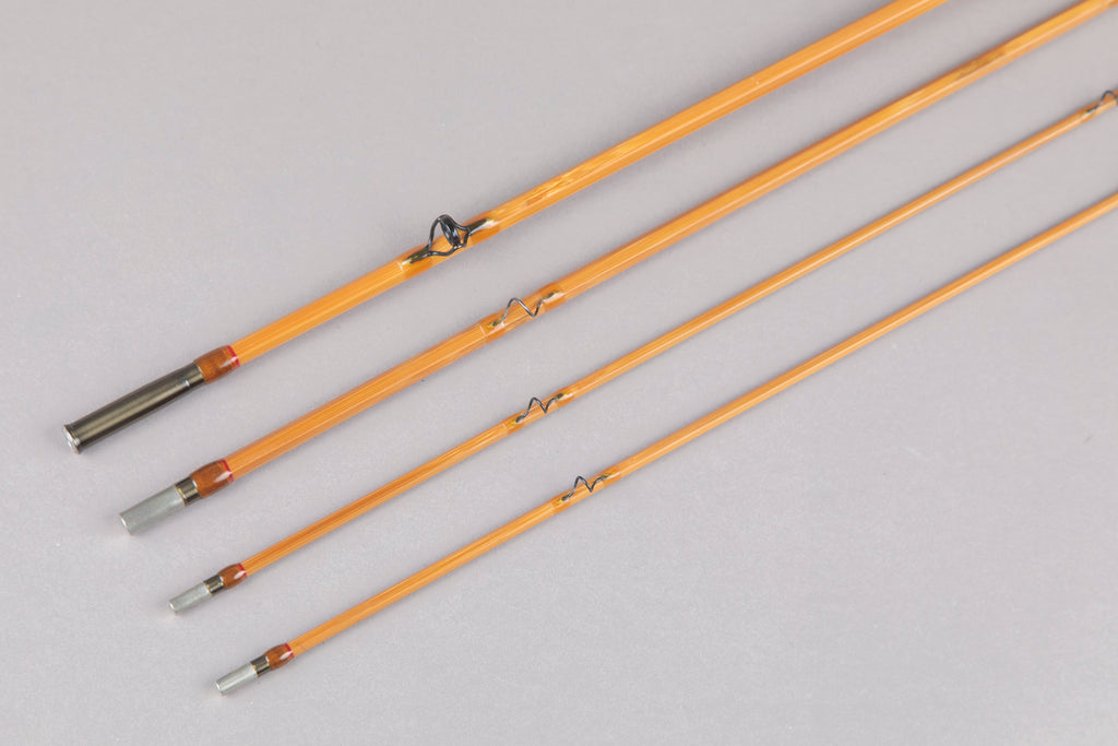 Kusse, Ron – Mirror Tips 7' 0" 4wt.