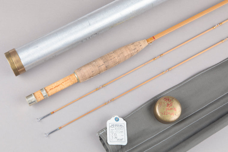 Kusse, Ron – 7'6" 5/6 wt. Quad