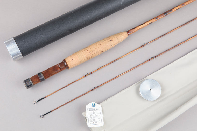 Kusse, Ron – Elf 7'6" 5wt.