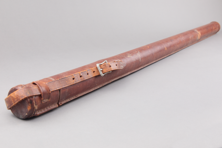 Leather Rod Tube – 42"