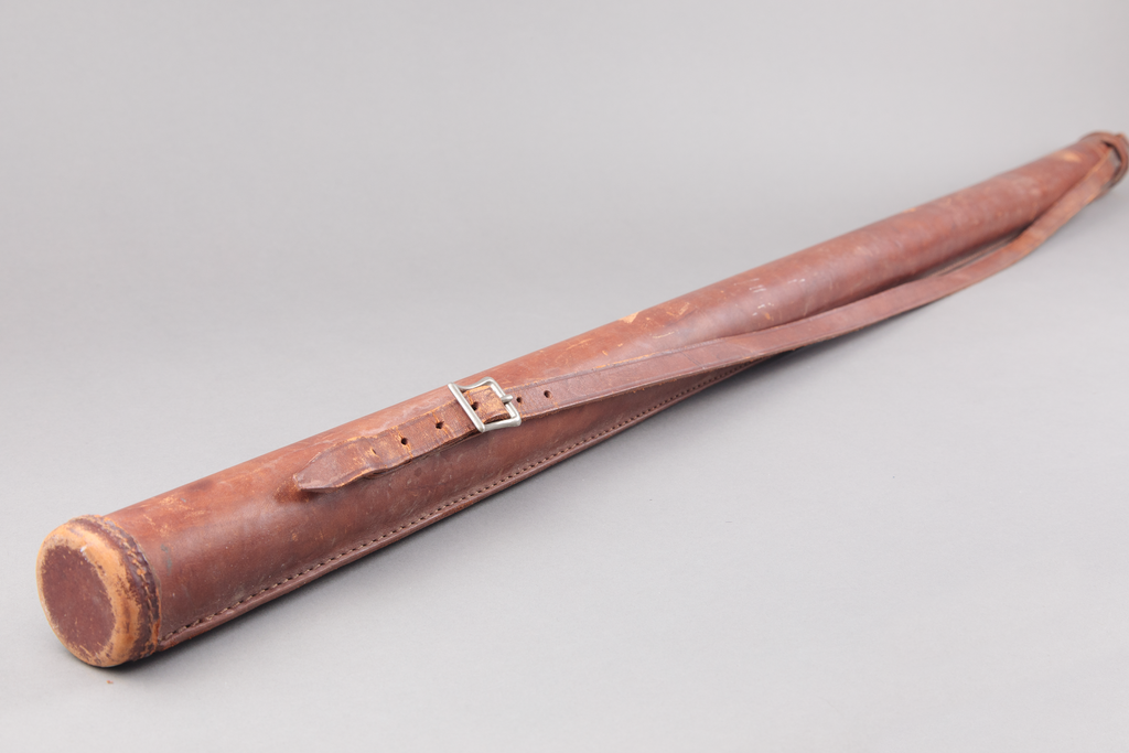 Leather Rod Tube – 42"