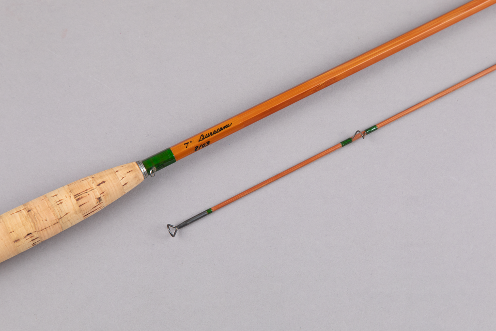 Leonard, H.L. – 7'0" 5/6wt. Duracane