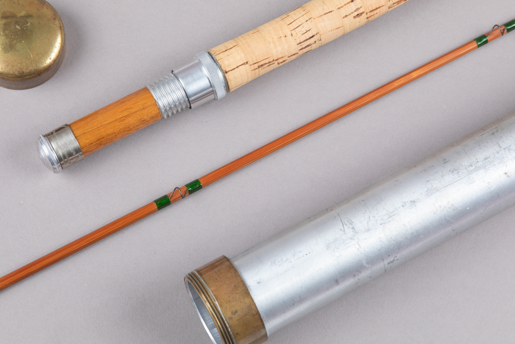 Leonard, H.L. – 7'0" 5/6wt. Duracane