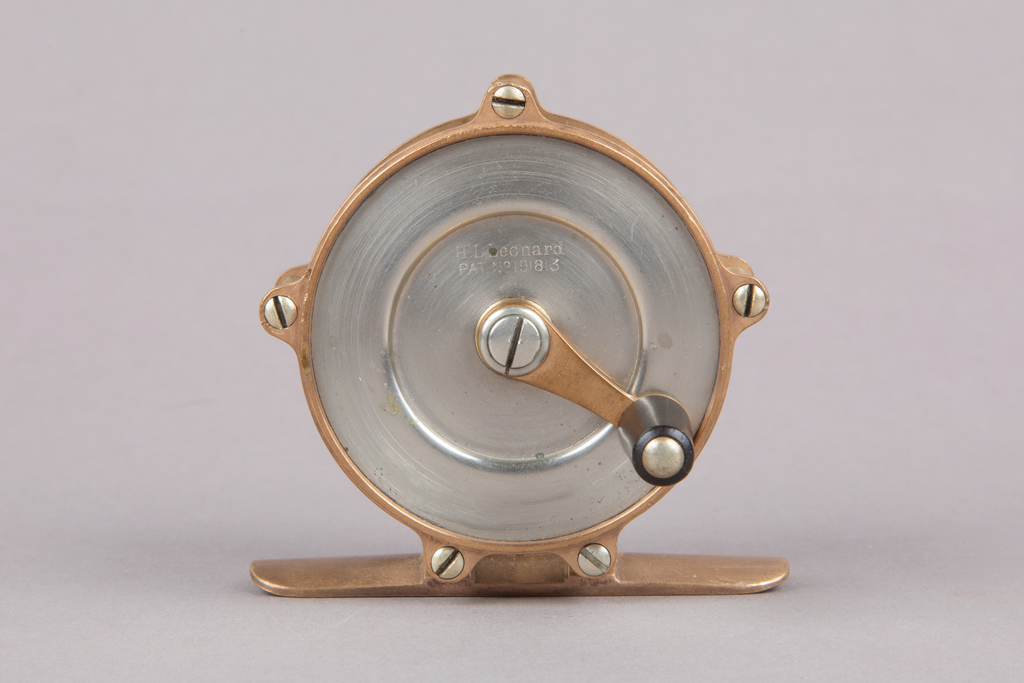 Leonard, H.L. – Bi-Metal 2 5/8" 2nd Gen