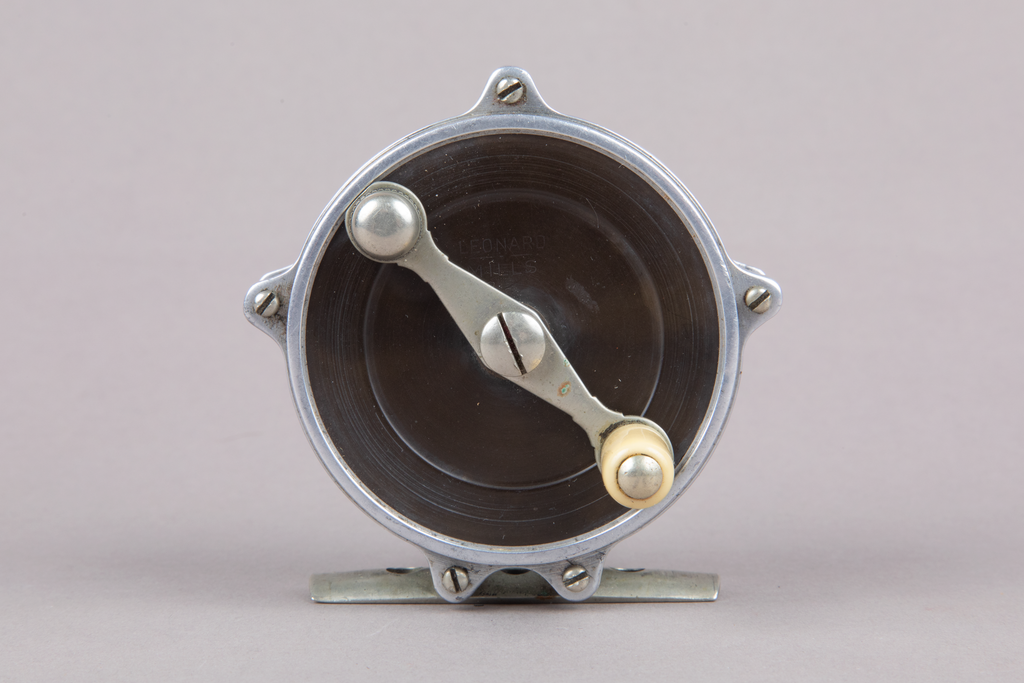 Leonard, H.L. – Model 50, JVH made