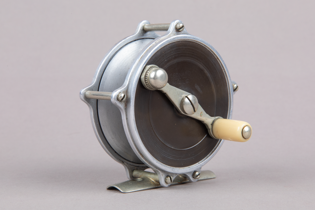 Leonard, H.L. – Model 50, JVH made