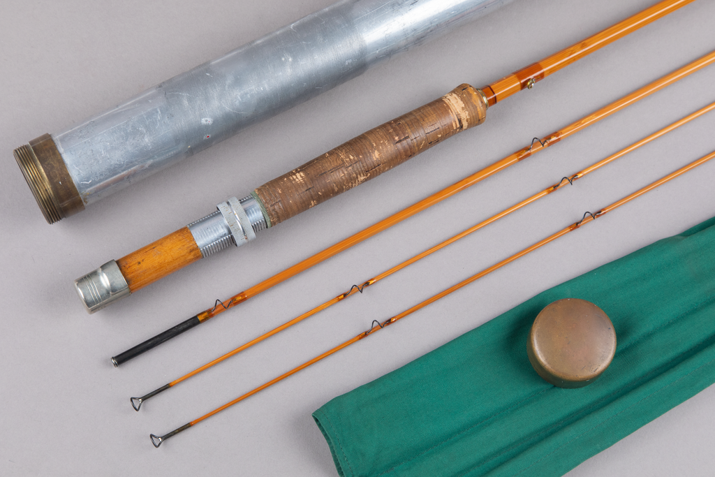 Mills & Son – De-Luxe 8'0" 5wt