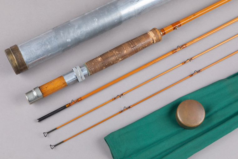 Mills & Son – De-Luxe 8'0" 5wt