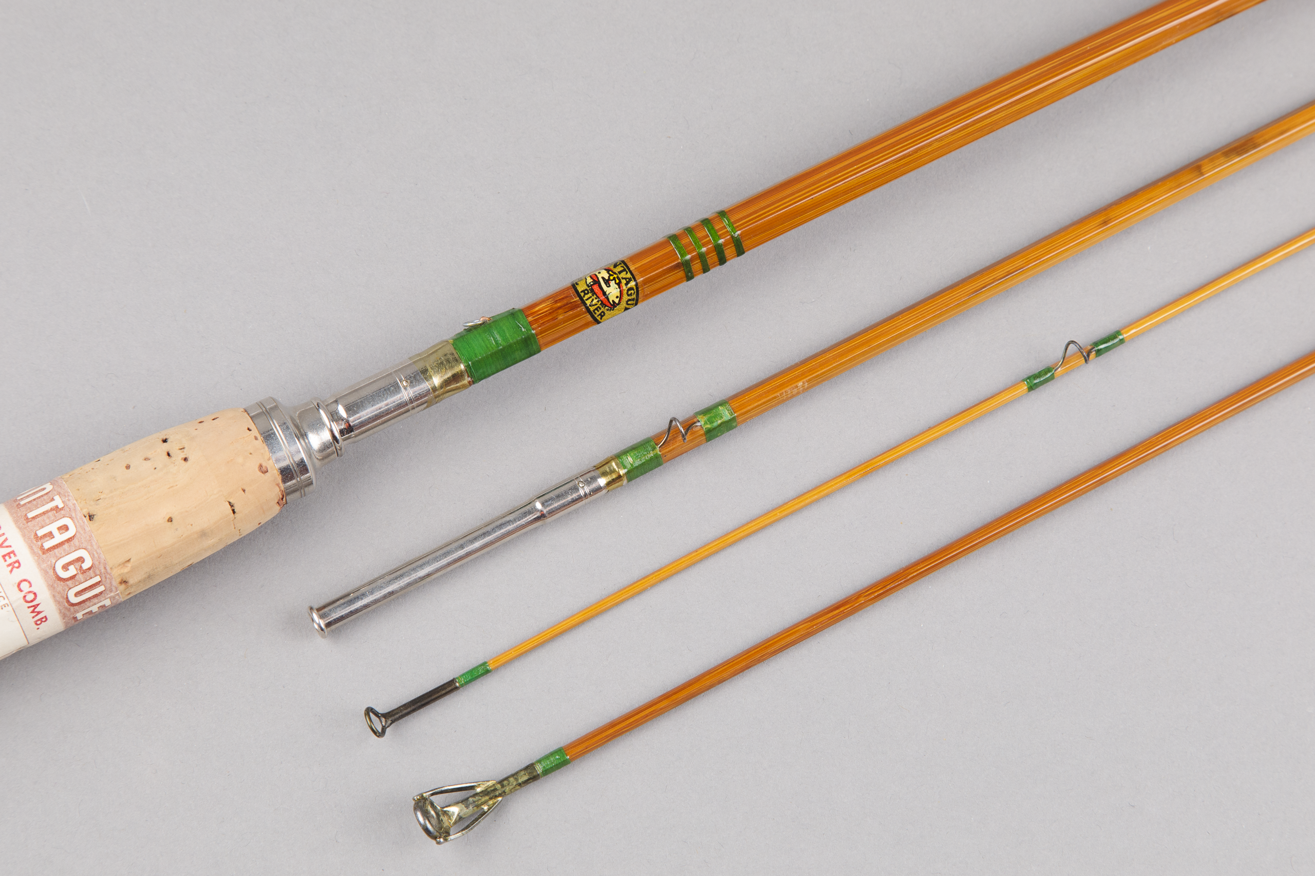 Montague – Eel River Combo Classic Tackle Purveyor