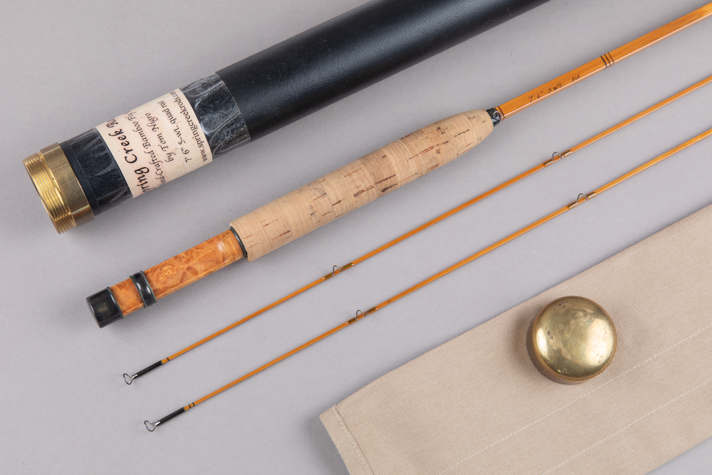 Nigro, Tom – 7'6" 5wt