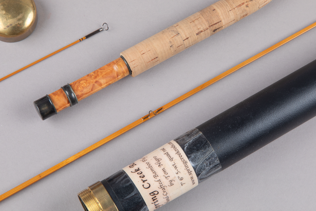 Nigro, Tom – 7'6" 5wt