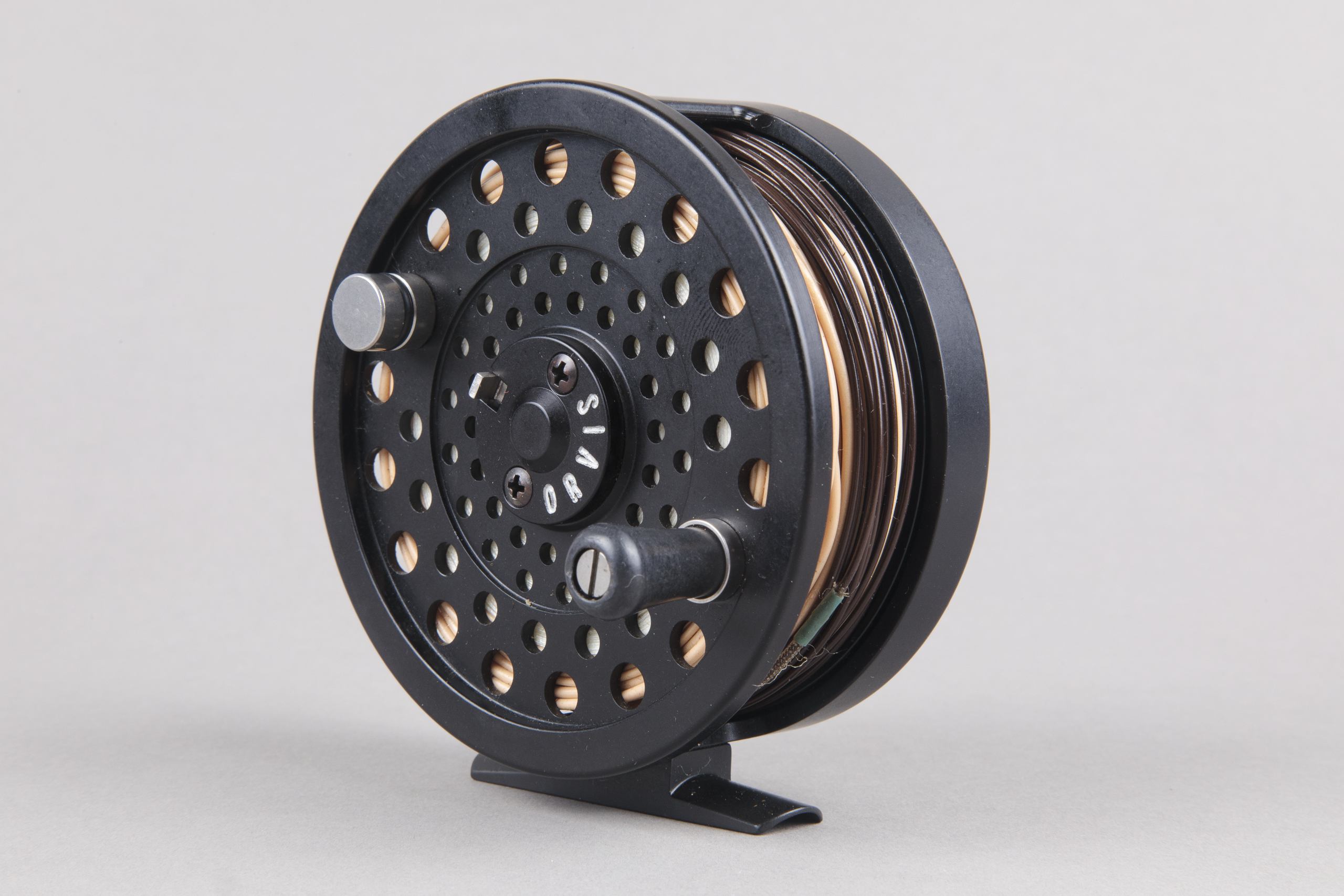 Orvis DXR 9/10 フライリール Orvis – DXR 9/10 with extra spool - Classic Tackle Purveyor
