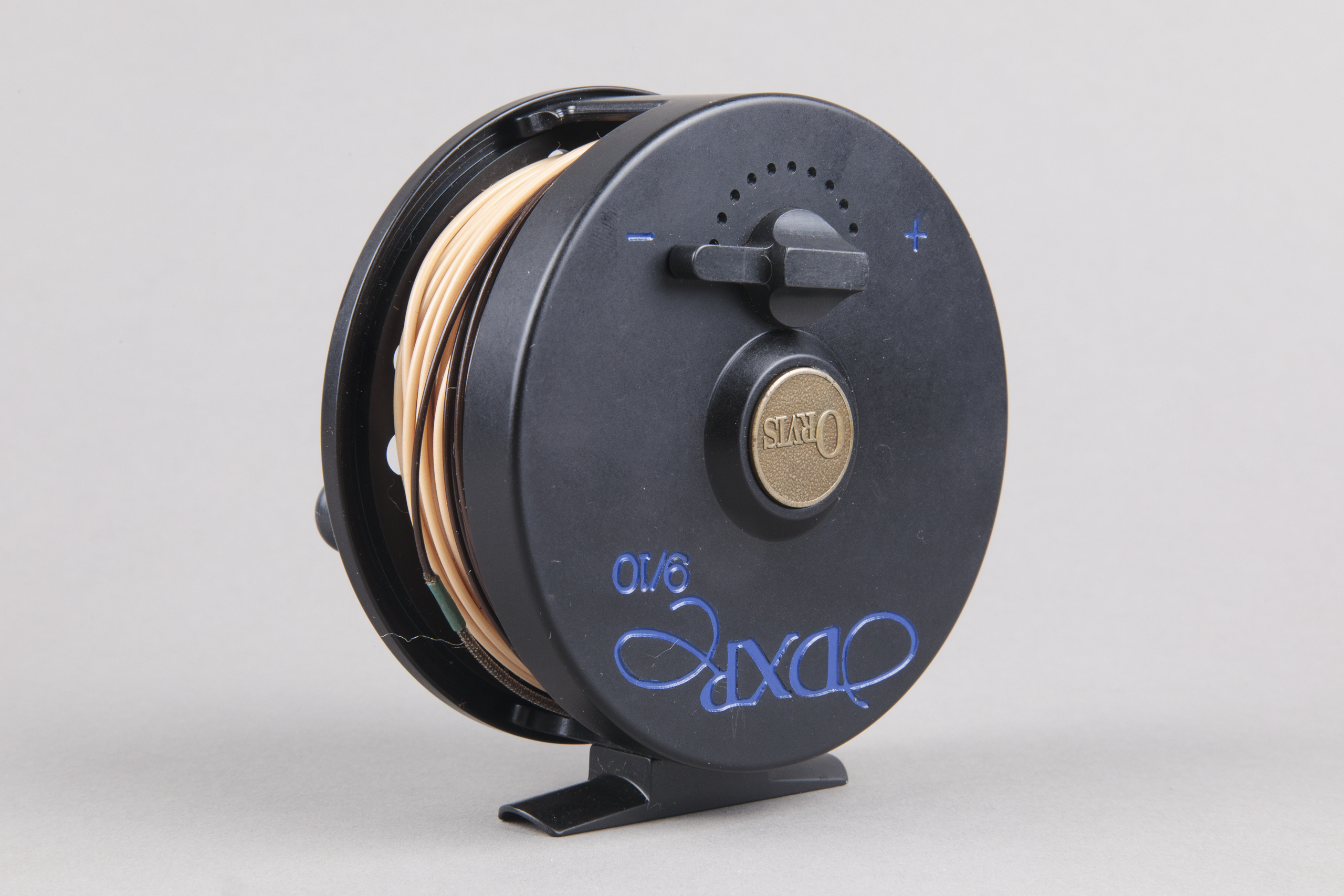 FS: Orvis DXR 9/10 Reel w/ 3 spare spools