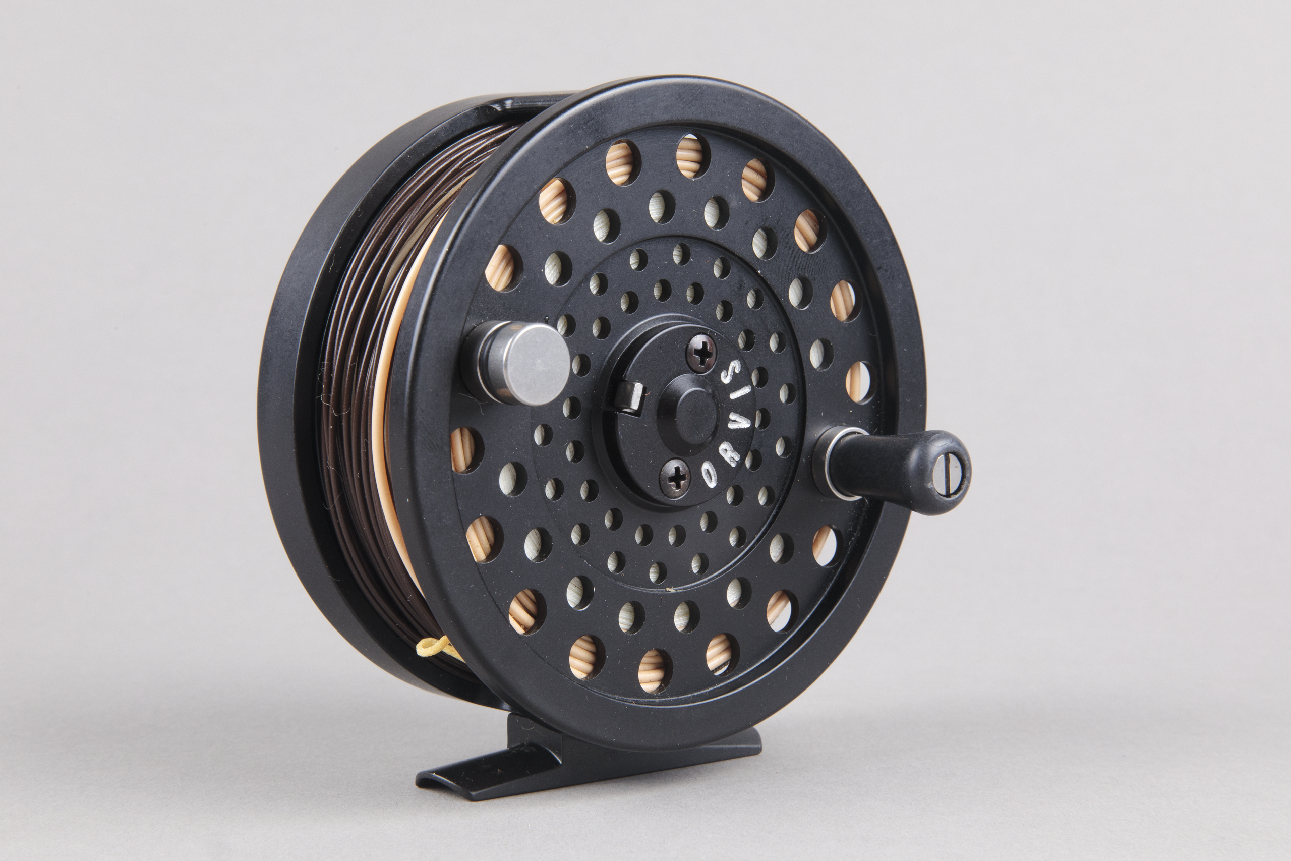 Orvis DXR 9/10 フライリール Orvis – DXR 9/10 with extra spool - Classic Tackle Purveyor